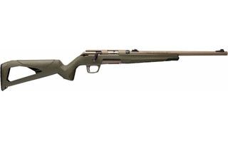 Winchester Xpert 22LR Bolt Action Rimfire Rifle - 16.5" - FDE - 1x 10rd Mag